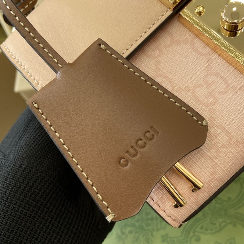 Gucci Padlock Shoulder Bags